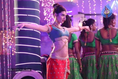 Driver Ramudu Movie Item Song Photos