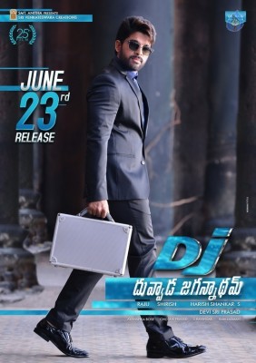 Duvvada Jagannadham Photo and Poster