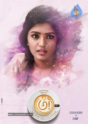 Eesha  Awe Movie Look