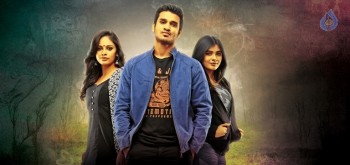 Ekkadiki Pothavu Chinnavada New Photos