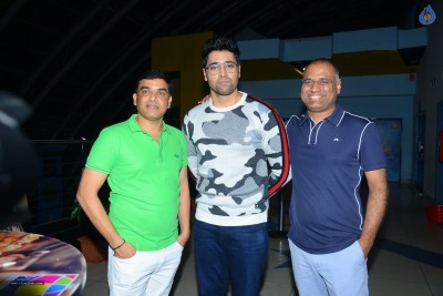 Evaru  Premier Show Photos