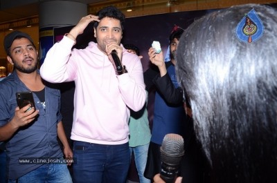 Evaru Team at Vizag CMR 