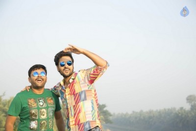 Fashion Designer Son of Ladies Tailor Movie Photos