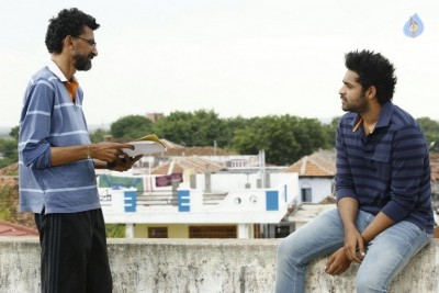 Fidaa Movie New Photos
