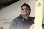 Gaganam Movie Working Stills