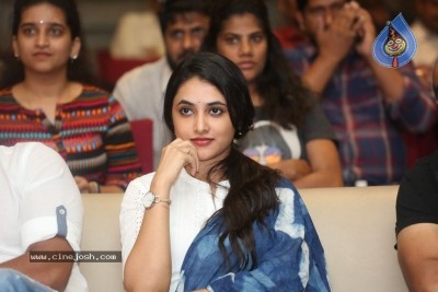 Gang Leader Press Meet Photos