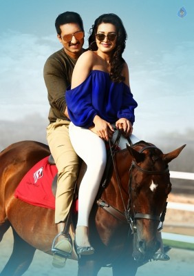 Gautam Nanda New Stills