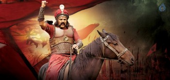 Gautamiputra Satakarni Movie Latest Photo