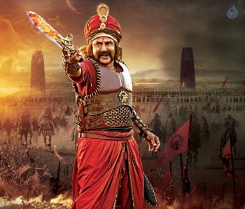 Gautamiputra Satakarni New Photo and Poster