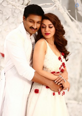 Gautham Nanda Movie New Stills and Posters