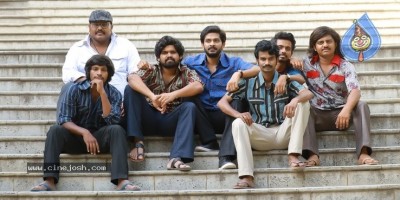 George Reddy Movie Stills