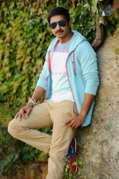 Gopichand - Sampath Nandi Movie Photos