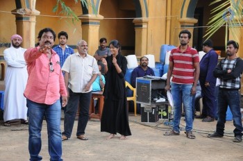 Gulf Movie Working Photos