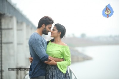 Guna 369 Movie Working Stills