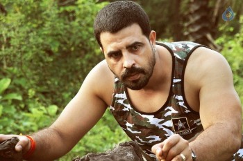 Head Constable Venkatramaiah Movie Villain Sunil Sharma Stills