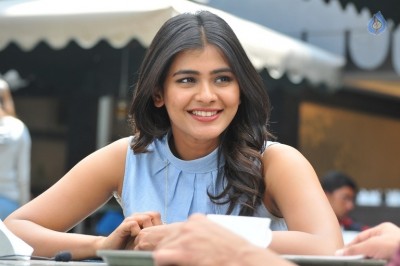 Hebah Patel Stills In Andhhagadu Movie