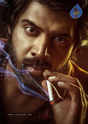 Hero Heroine Movie Diwali Poster