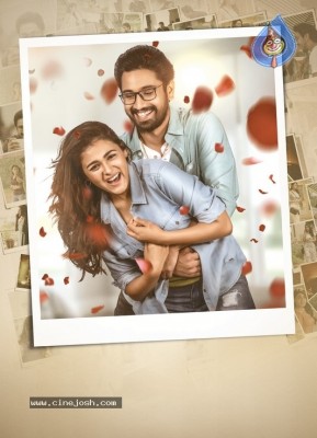 Iddari Lokam Okkate Movie Stills