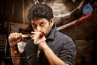 J d Chakravarthy Ugram Movie Stills