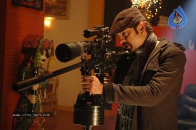 Jagapathi Babu Mudhra Movie Stills