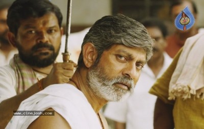 Jagapathi Babu Stills From Rangasthalam