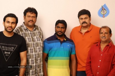 Jai Sena Title Song Launch Photos