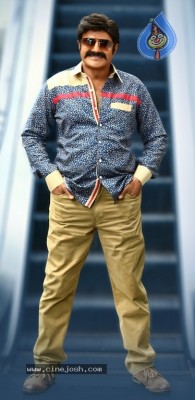 Jai Simha Movie Poster and Still