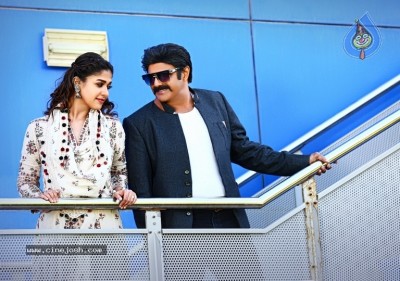 Jai Simha Posters And Stills
