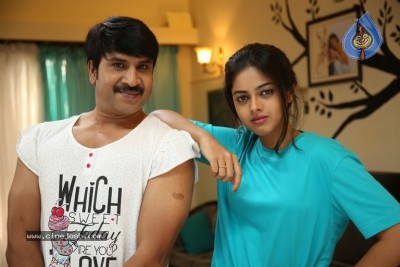 Jambalakidi Pamba Release Date Poster And Stills