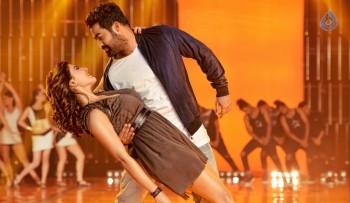 Janatha Garage New Photos and Posters
