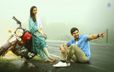 Jaya Janaki Nayaka First Look Poster and Still