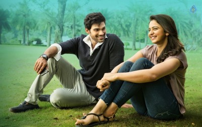 Jaya Janaki Nayaka New Still and Poster