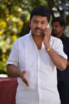 Jayammu Nischayammu Raa Photos and Posters