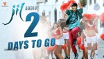 Jil Movie Audio 2 Days to Go Poster