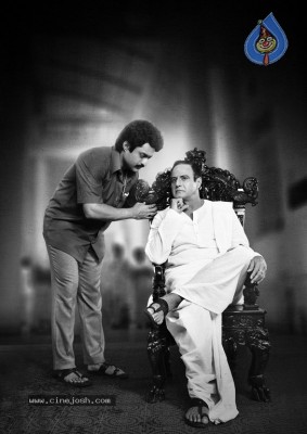 Kalyan Ram First Look Poster And Still From NTR Biopic