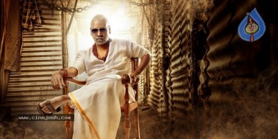 Kanchana 3 Movie Posters and Photos