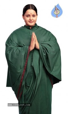 Kangana Ranaut Thalaivi First Look