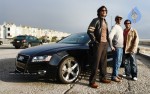 Karma Movie Working Stills