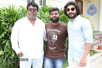 Kartikeya Launches Anna Vadilesindu Song