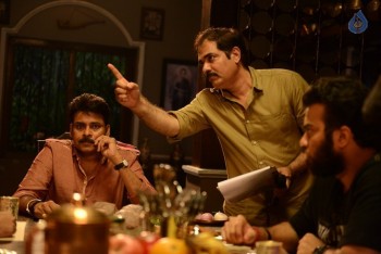 Katamarayudu Movie New Working Photos