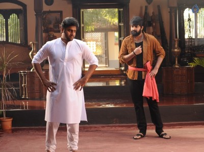 Kathalo Rajakumari Movie New Photos