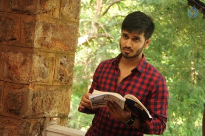 Keshava Movie New Stills