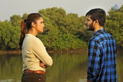 Keshava Movie Stills and Release Date Poster