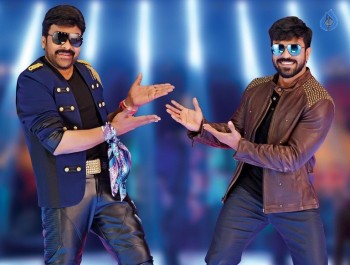 Khaidi No 150 Movie 50 Days Posters and Photos