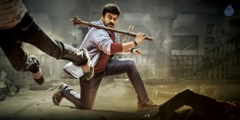 Khaidi No 150 Movie New Stills and Posters