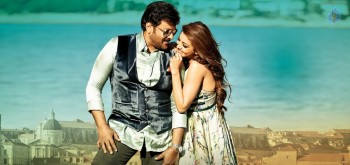 Khaidi No 150 New Stills