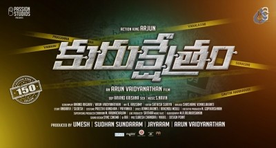 Kurukshetram Movie Photos and Posters