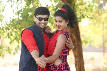 Lavanya with Love Boys Movie Photos