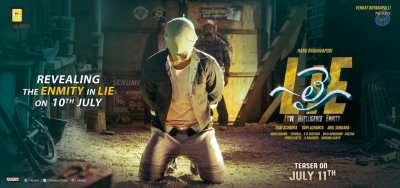 LIE Movie Latest Poster