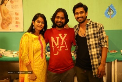 Lover Movie Last Day Shoot Photos